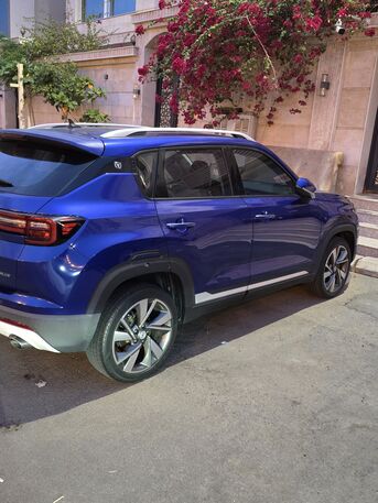 Jeddah, Vehicle Lease Transfer, SAR 35000,  للبيع شانجان CS35 Plus 2021 نظيفة وممشى قليل  For Sale: Changan CS35 Plus 2021, Clean And