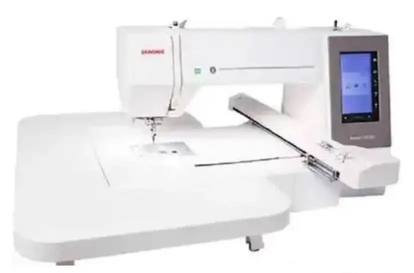 Dammam, Electronics, SAR 6000,  ماكينة تطريز  Janome Mc550e Embroidery Machine