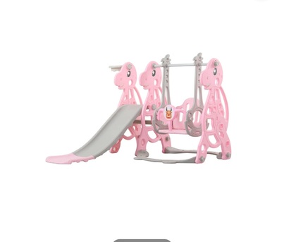 Dammam, Furniture, SAR 500,  Dining Table For Sale In Excellent Condition And Baby Slide Swing Set Used