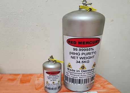 Moscow, Wholesale Products, Buy Red Mercury Liquid At Wholesale Price In Chemical Drop Shop