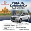 Pune To Karnataka Cab Service