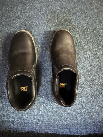 Jubail, Clothing & Accessories, SAR 380,  CAT Safety Shoe (used)