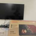 SAR 700,  4K Toshiba 55'' Smart TV