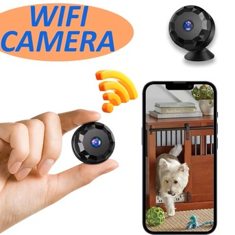 Riyadh, Appliances, SAR 50,  Wi-Fi Security Camera