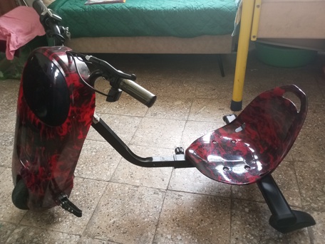 Riyadh, Baby & Kid Stuff, SAR 150,  Drift Bike Kids(upto 14yrs)