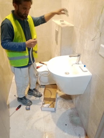 Riyadh, Interior Design, Professional Construction, Finishing & Maintenance Services