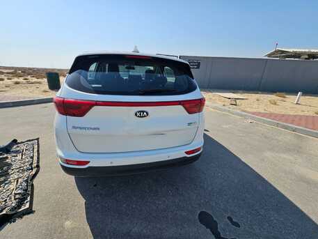 Jubail, Vehicles, Cars & Trucks , SAR 39000,  KIA Suppotag 2017,  2017,  Automatic,  240000 KM,  Kia Sportage   Transmission Desial Engine