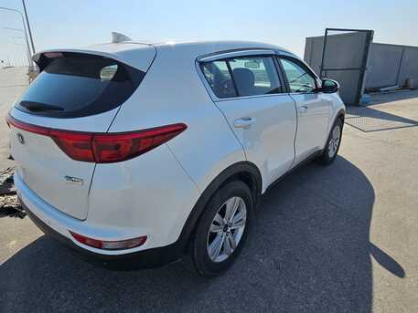 Jubail, Vehicles, Cars & Trucks , SAR 39000,  KIA Suppotag 2017,  2017,  Automatic,  240000 KM,  Kia Sportage   Transmission Desial Engine