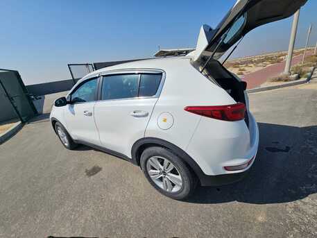 Jubail, Vehicles, Cars & Trucks , SAR 39000,  KIA Suppotag 2017,  2017,  Automatic,  240000 KM,  Kia Sportage   Transmission Desial Engine
