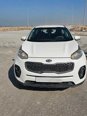 Jubail, Vehicles, Cars & Trucks , SAR 39000,  KIA Suppotag 2017,  2017,  Automatic,  240000 KM,  Kia Sportage   Transmission Desial Engine