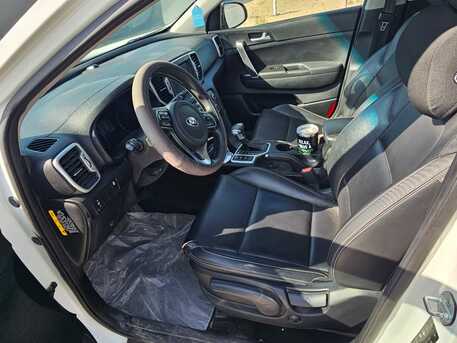 Jubail, Vehicles, Cars & Trucks , SAR 39000,  KIA Suppotag 2017,  2017,  Automatic,  240000 KM,  Kia Sportage   Transmission Desial Engine