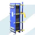 Plate Heat Exchanger From ABE & HEX