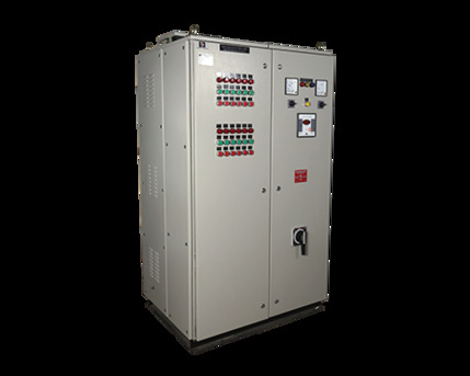 New Delhi, Electronics, APFC Panel