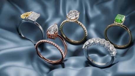 London, Jewelry, Best Hatton Garden Jewellers For Bespoke Rings