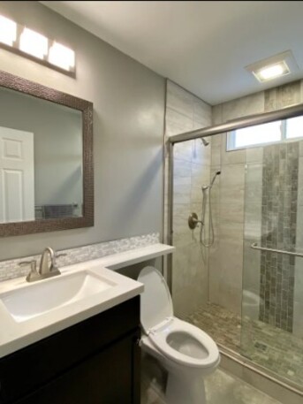 San Diego, Construction, Bath Remodeling In San Diego