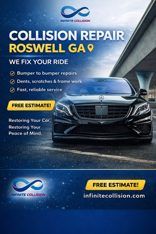 New York, Automotive, Collision Repair Services In Roswell, GA &ndash; Infinite Collision