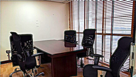 Riffa, Offices, BHD 400,  102 Sq. Meter,  Premium Office Space For Rent In Riffa Starting From BD.400/-