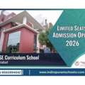 CBSE Curriculum School In Ghaziabad | Limited Seats Admission Open 2026