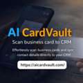 Scan Business Cards To CRM Instantly With AI Accuracy