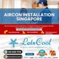SGD 999,  Aircon Installation