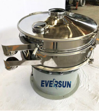 Beijing, Business, Advanced Powder Sieving Machine For Fine Screening