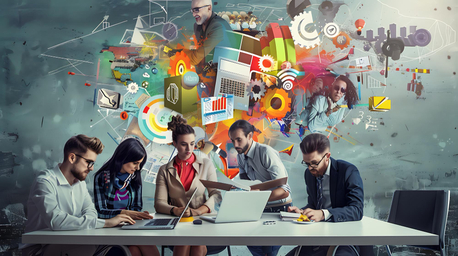 Mumbai, Creative, Ritz Media World &ndash; Your Trusted Creative Digital Marketing Agency