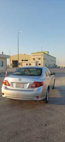 Jubail, Vehicles, Cars & Trucks , SAR 1700000,  Toyota Corolla,  2008,  Automatic,  355 KM,