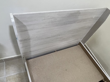 Al Khobar Al Shamalia, Furniture, SAR 250,  Single Bed HomeBox Excellent Condition Only 250 SAR