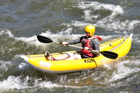 Paris, Travel, White Water Rafting In Colorado For Beginner Adventurers