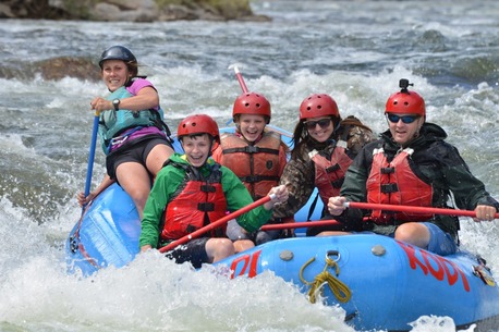 Paris, Travel, White Water Rafting In Colorado For Beginner Adventurers