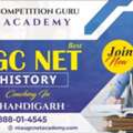 UGC NET History Coaching In Chandigarh – NTA UGC NET Academy