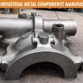 Industrial Metal Components Manufacturer In India | Sharma Technocast