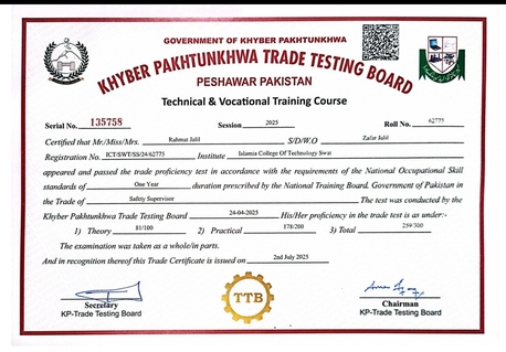 Riyadh, Job Seekers, Safety Officer