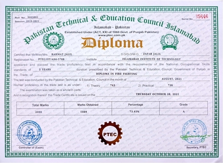 Riyadh, Job Seekers, Safety Officer