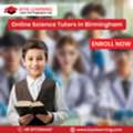 Online Science Tutors In Birmingham