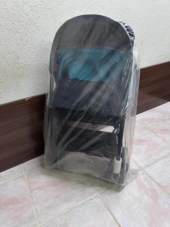 Riyadh, Baby & Kid Stuff, SAR 90,  Lightweight Baby Stroller Compact And Easy One - Hand Fold With Adjustable