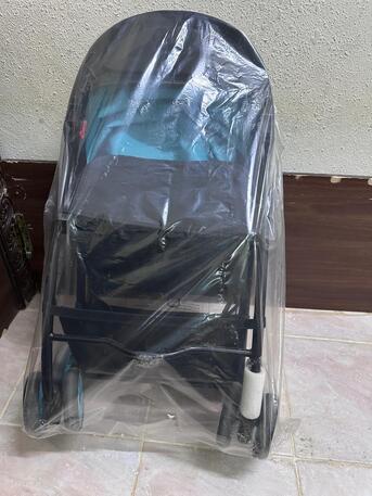 Riyadh, Baby & Kid Stuff, SAR 90,  Lightweight Baby Stroller Compact And Easy One - Hand Fold With Adjustable