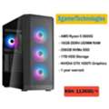 KES 113650,  Ryzen 5 16gb RAM Custom Made Computer Desktop