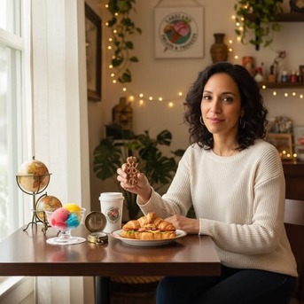 New York, Food & Drink, Vintage Gift Discoveries | Sweet Treat Stop Experience