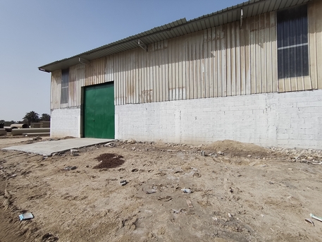 Manama, Warehouses, BHD 350,  350 Sq. Meter,  Buri:- Store/Warehouse On Rent Without Address