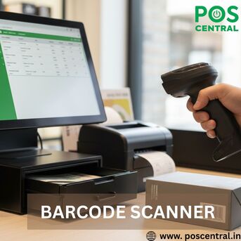 Noida, Electronics, INR 10799,  Where Can I Buy The Best Barcode Scanner Online At The Lowest Price?