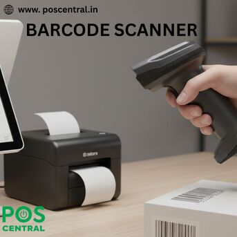 Noida, Electronics, INR 10799,  Where Can I Buy The Best Barcode Scanner Online At The Lowest Price?