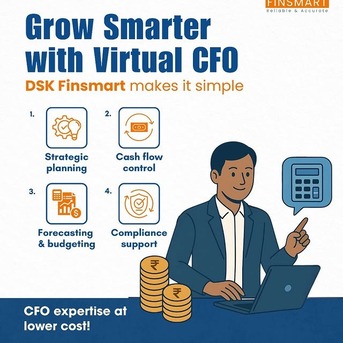 Pune, Financial, Financial Consultancy Services In Kothrud Pune -DSK Finsmart | Best Investment Advisor In