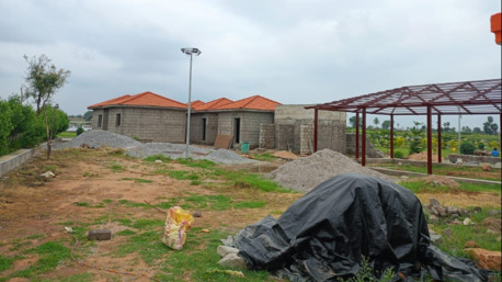 Hyderabad, Residential Plots, INR 28000,  250 Sq. Yard,  Hmda&rera Approved Open Plots For Sale At  Gollur