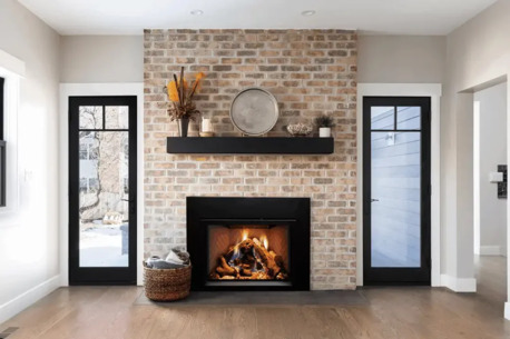 New York, Interior Design, Professional Fireplace Refacing Services In Michigan &ndash; Fast & Reliable