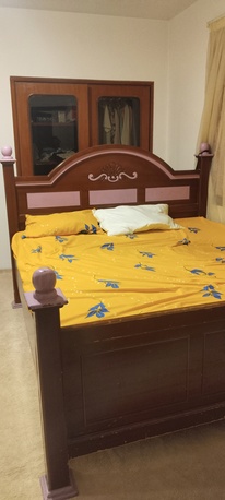 Saar, Furniture, BHD 30,  Bed And Mattress