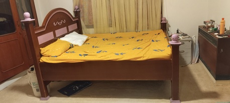 Saar, Furniture, BHD 30,  Bed And Mattress