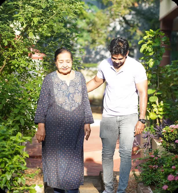 Chennai, Elder Care, Patient Care