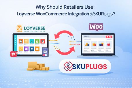 Austin, Computer, Why Should Retailers Use Loyverse WooCommerce Integration By SKUPlugs?