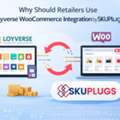 Why Should Retailers Use Loyverse WooCommerce Integration By SKUPlugs?